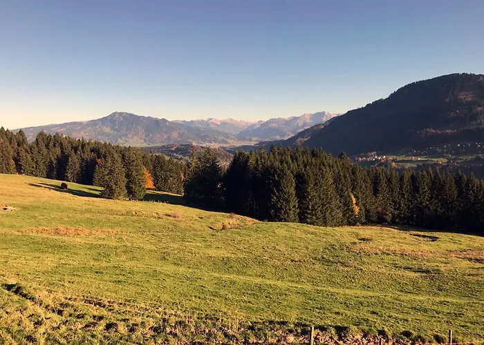 Hotel Bavaria - Partnerbetrieb Von Oberstaufen Plus