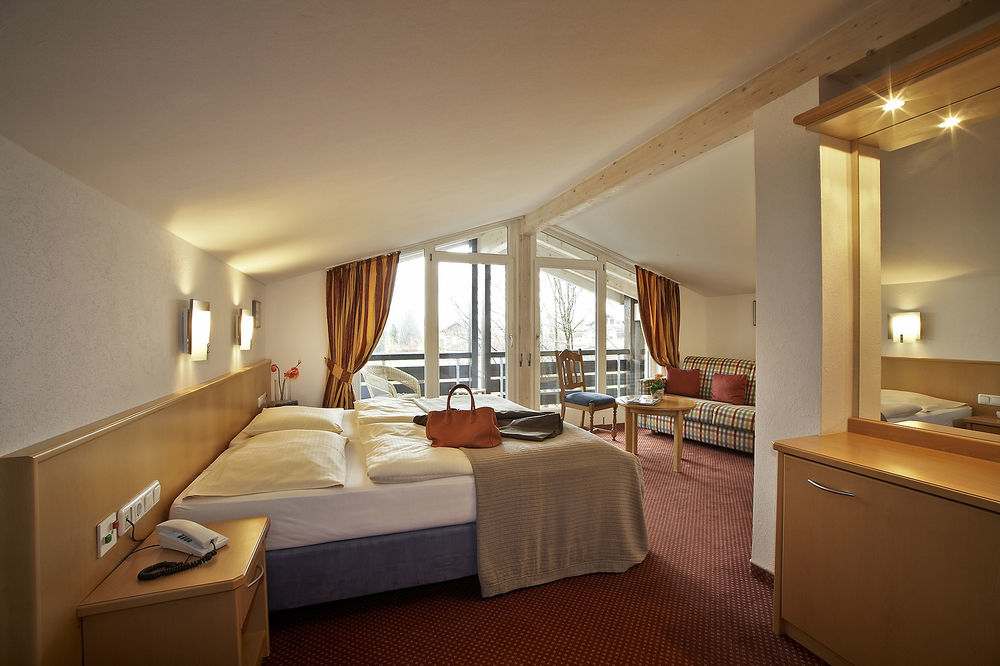 Hotel Bavaria - Partnerbetrieb Von