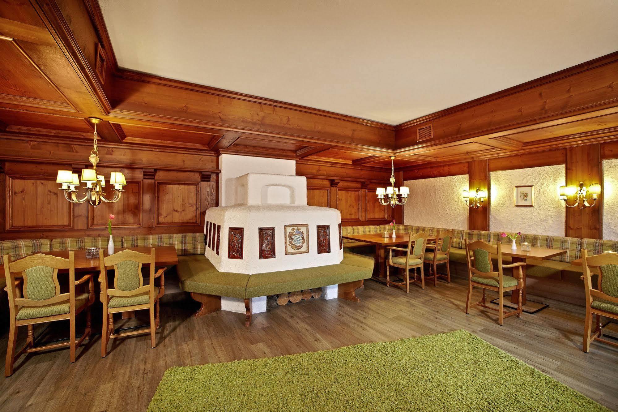 Hotel Bavaria - Partnerbetrieb Von Oberstaufen