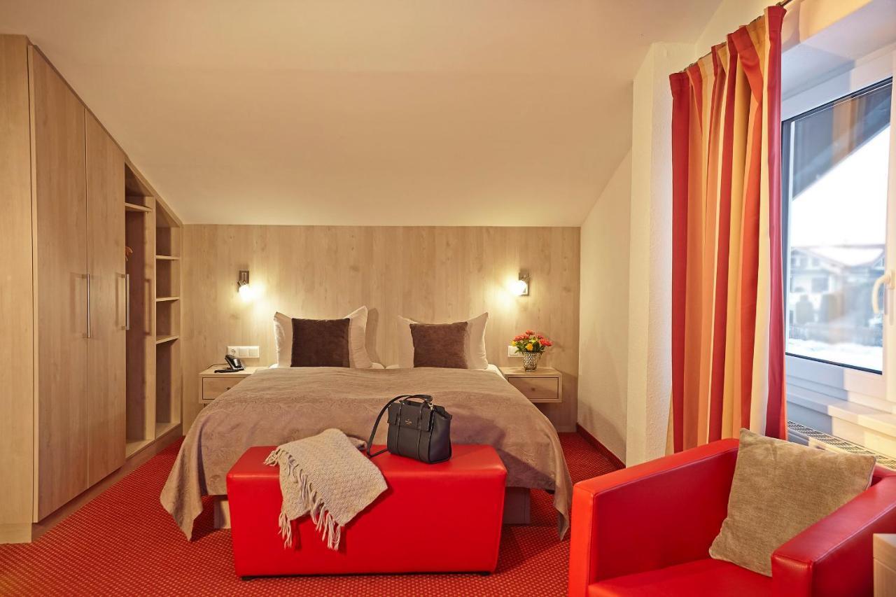 Hotel Bavaria - Partnerbetrieb Von 4*