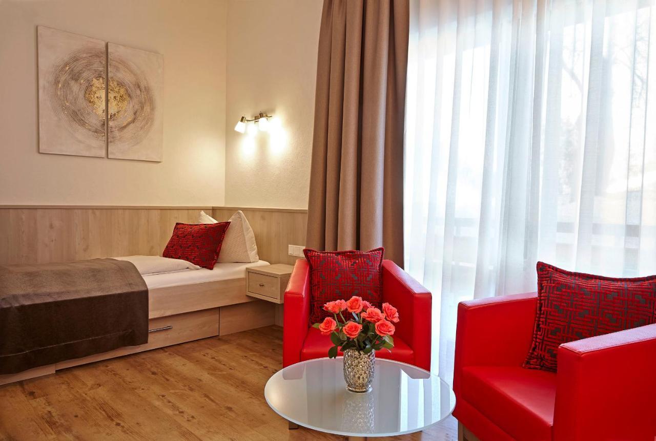 Hotel Bavaria - Partnerbetrieb Von Oberstaufen