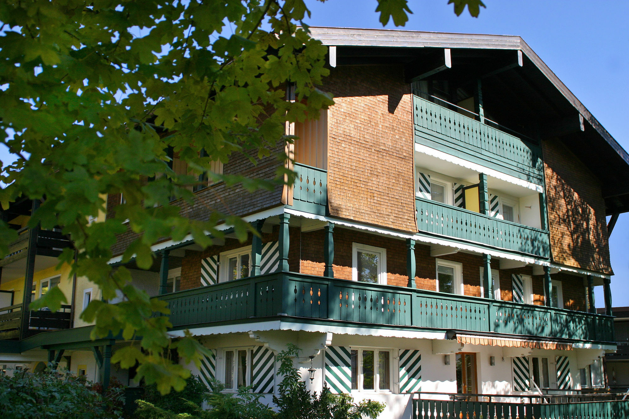 Bavaria - Partnerbetrieb Von 4* Oberstaufen